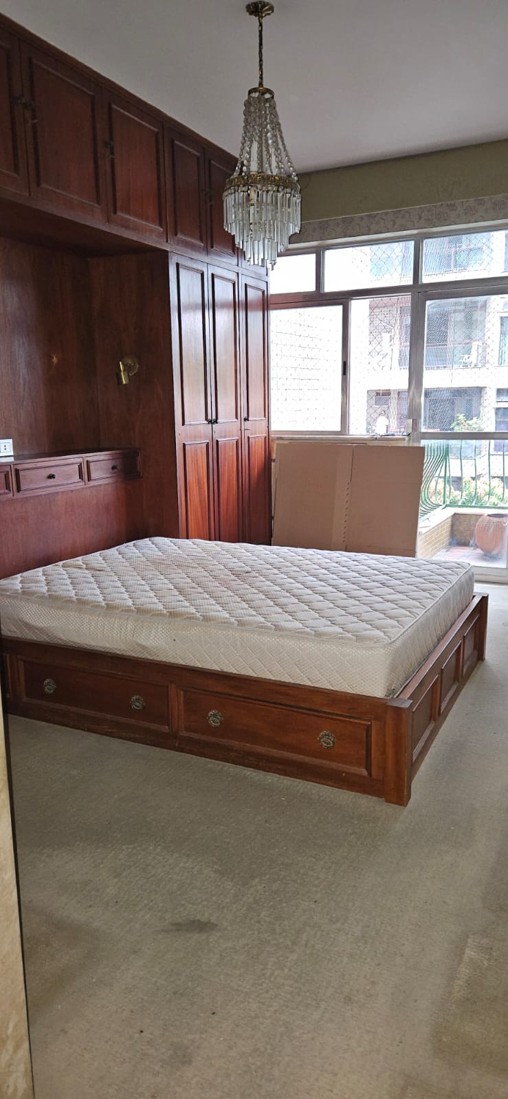 Apartamento a venda Tijuca 3Q varanda 2 vagas